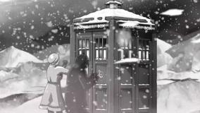 The Tenth Planet - Episode 4 Animation. Credit: BBC Worldwide