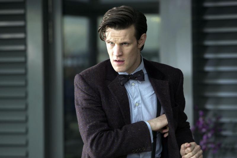 The Bells of Saint John: Publicity Images