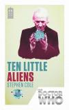 Ten Little Aliens, written by Stephen Cole (Credit: BBC)