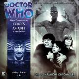 The Companion Chronicles: Echoes of Grey (Credit: Big Finish)