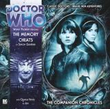 The Companion Chronicles: The Memory Cheats (Credit: Big Finish)