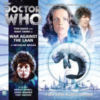 Fourth Doctor Adventures: War Against The Laan (Credit: Big Finish)