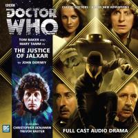 Fourth Doctor Adventures: The Justice of Jalxar (Credit: Big Finish)