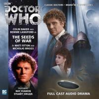 The Seeds of War (Credit: Big Finish)