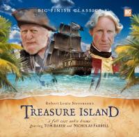 Treasure Island (Credit: Big Finish)