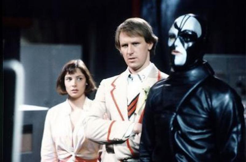 The Caves of Androzani