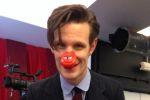 Comic Relief 2013: Matt Smith (Credit: BBC Comic Relief, via Facebook)