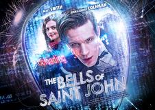 The Bells of Saint John: Publicity Poster (Credit: BBC/Adrian Rogers/Ray Burmiston)