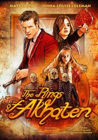 The Rings of Akhaten: Publicity Poster (Credit: BBC/Adrian Rogers/Ray Burmiston)
