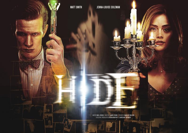 Hide: BBC Publicity Images