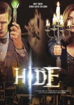 Hide: Publicity Poster (Credit: BBC/Adrian Rogers/Ray Burmiston)