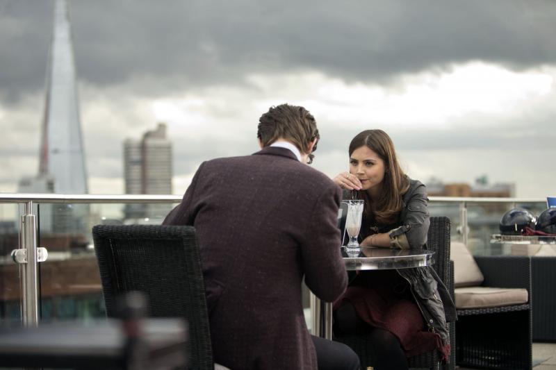 The Bells of Saint John: Publicity Images