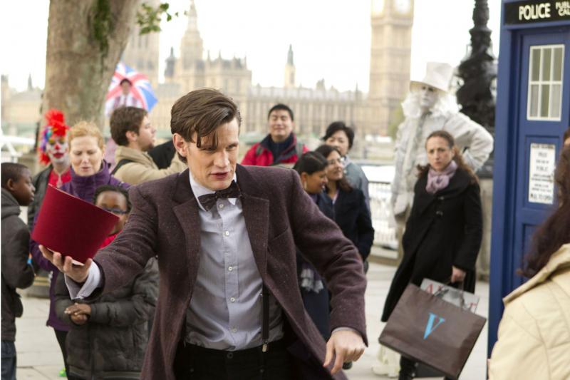The Bells of Saint John: Publicity Images