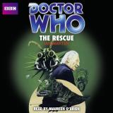 The Rescue, read by Maureen O'Brien (Credit: AudioGo)