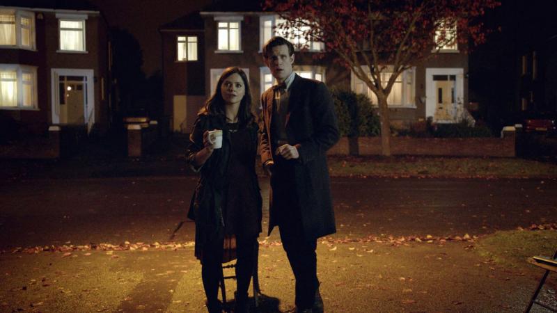 The Bells of Saint John: Publicity Images