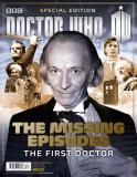 The Missing Episodes: The First Doctor (Credit: Panini)