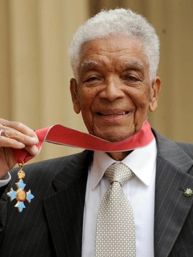 Earl Cameron