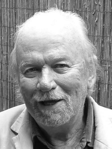 Conrad Asquith (1945-2020) - Image Credit: Chuck Foster