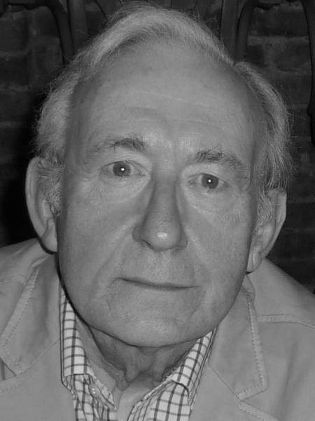 David McKail (1938-2021) - Image Credit: Chuck Foster