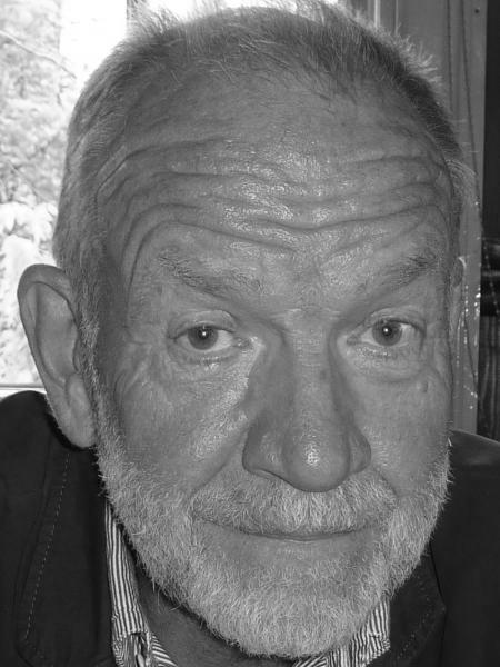 Tom Chadbon (1946-2026) - Image Credit: Chuck Foster