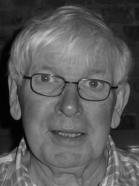 Colin Fay (1939-2024) - Image Credit: Chuck Foster