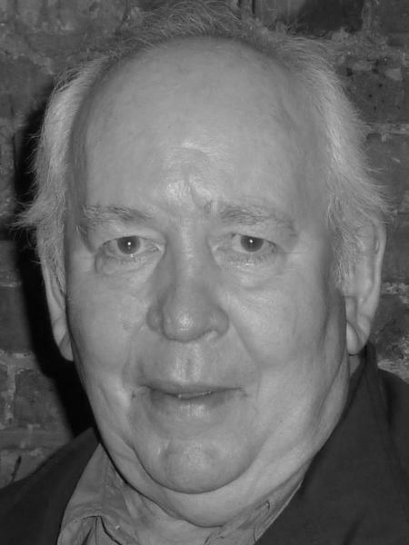 John Wreford - Image Credit: Chuck Foster