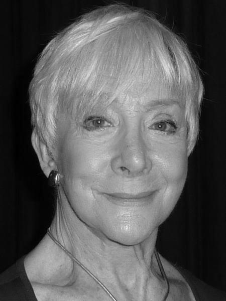Sheila Steafel (1935-2019) - Image Credit: Chuck Foster