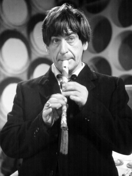 Patrick Troughton (1920-1987)