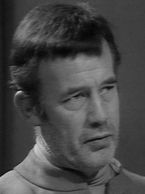 John Abineri (1928-2000) - Image Credit: BBC