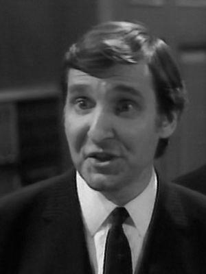 Neville Barber (1931-2002) - Image Credit: BBC