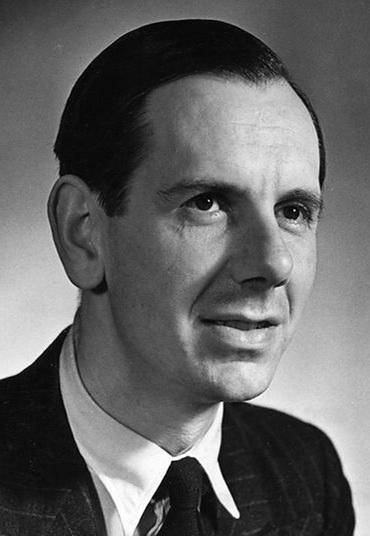 Rex Tucker (1913-1996) - Image Credit: BBC