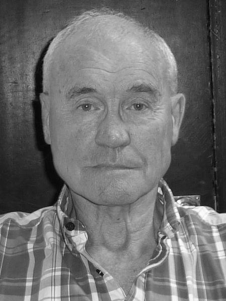 Chris Webb (1937-2023) - Image Credit: Chuck Foster