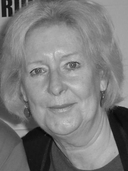 Kay Patrick (1941-2026) - Image Credit: Chuck Foster