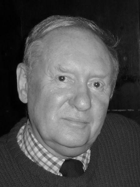 Terence Brown - Image Credit: Chuck Foster