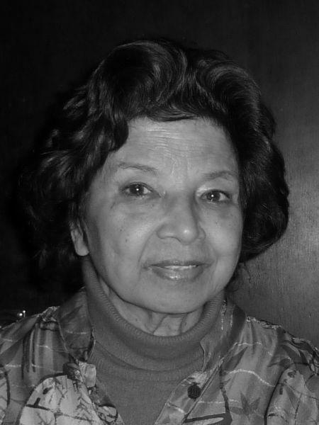 Heather Emmanuel (1940-2024) - Image Credit: Chuck Foster