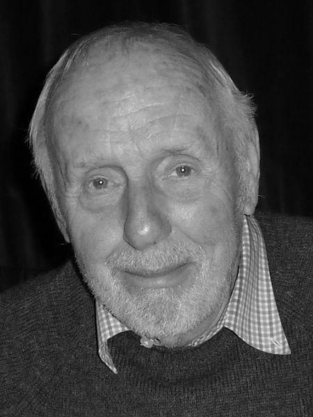 Peter Badger - Image Credit: Chuck Foster
