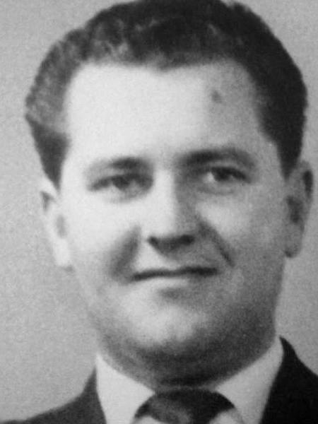 Anthony Coburn (1927-1977) - Image Credit: Jason Onion