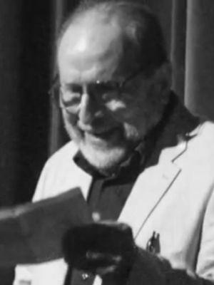 John Spradbury (1930-2014) - Image Credit: via Toby Hadoke
