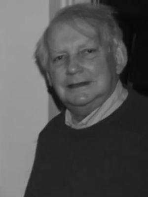 Giles Phibbs (1934-2014) - Image Credit: via Toby Hadoke