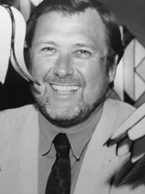Christopher Wray (1940-2014) - Image Credit: via Toby Hadoke