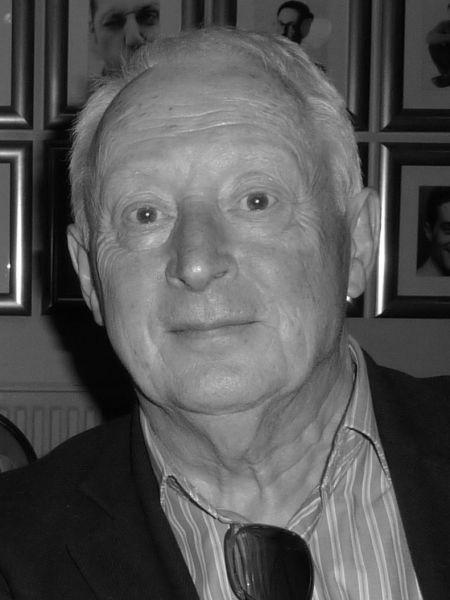 Hugh Walters (1939-2015) - Image Credit: Chuck Foster