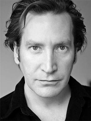 Ronan Vibert (1964-2022) - Image Credit: Curtis Brown