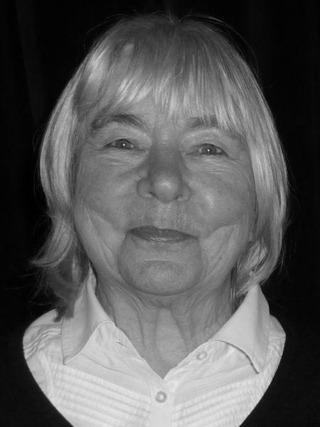 Helen Blatch (1933-2015) - Image Credit: Chuck Foster