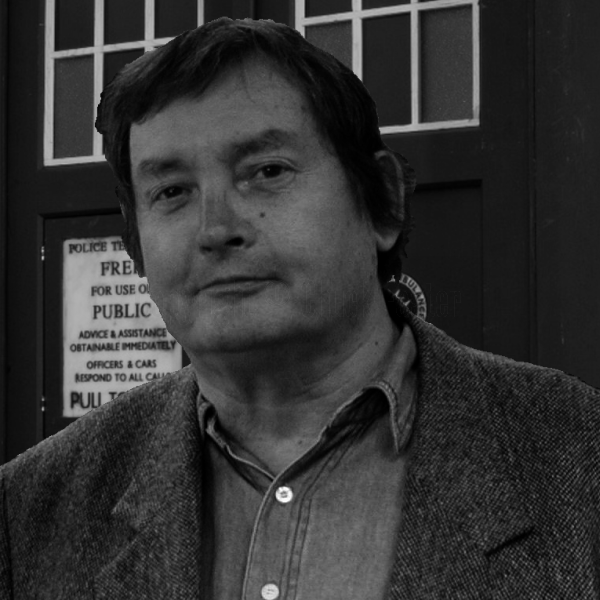 Terrance Dicks (1935-2019) - Image Credit: Chuck Foster
