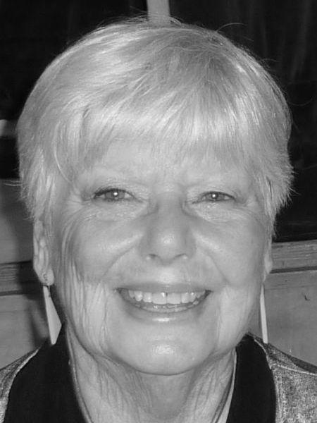 Barbara Kinghorn (1945-2026) - Image Credit: Chuck Foster