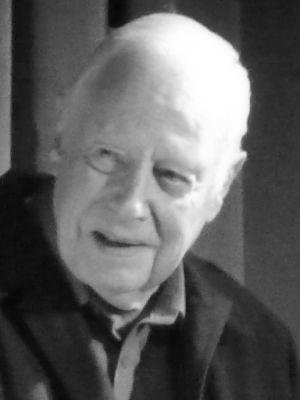 Clifford Rose (1929-2021) - Image Credit: Chuck Foster