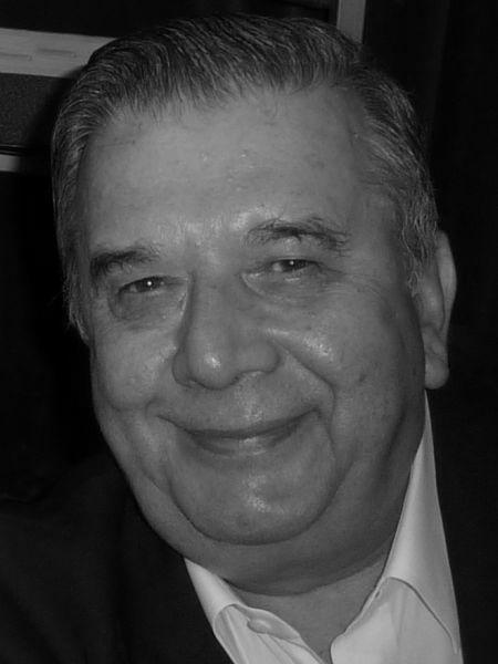 Robert Ashby (1939-2019) - Image Credit: Chuck Foster