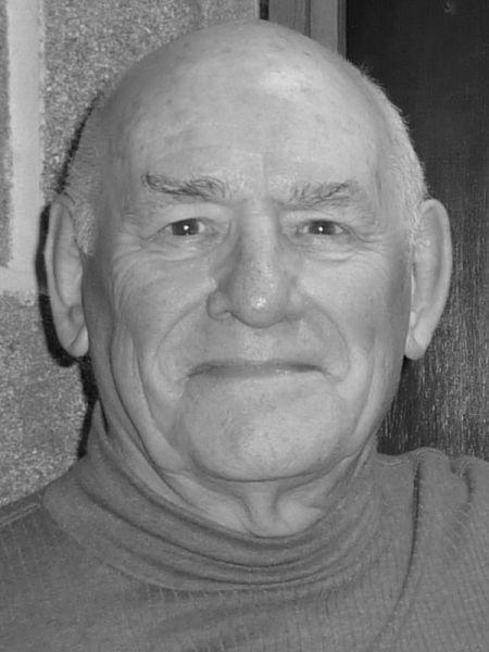 Tony Caunter (1937-2025) - Image Credit: Chuck Foster