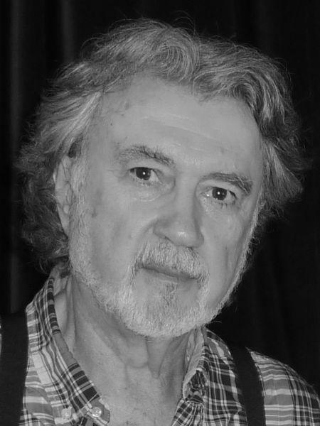 Gregg Palmer (1940-2025) - Image Credit: Chuck Foster