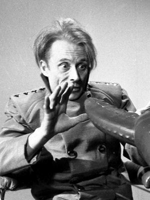Graham Leaman (1920-1985)
